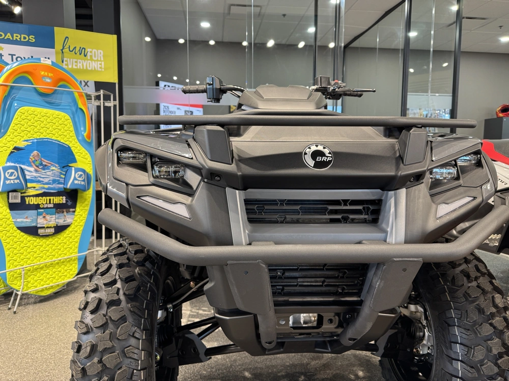 2026 Can-am Outlander Electric 2wta alt