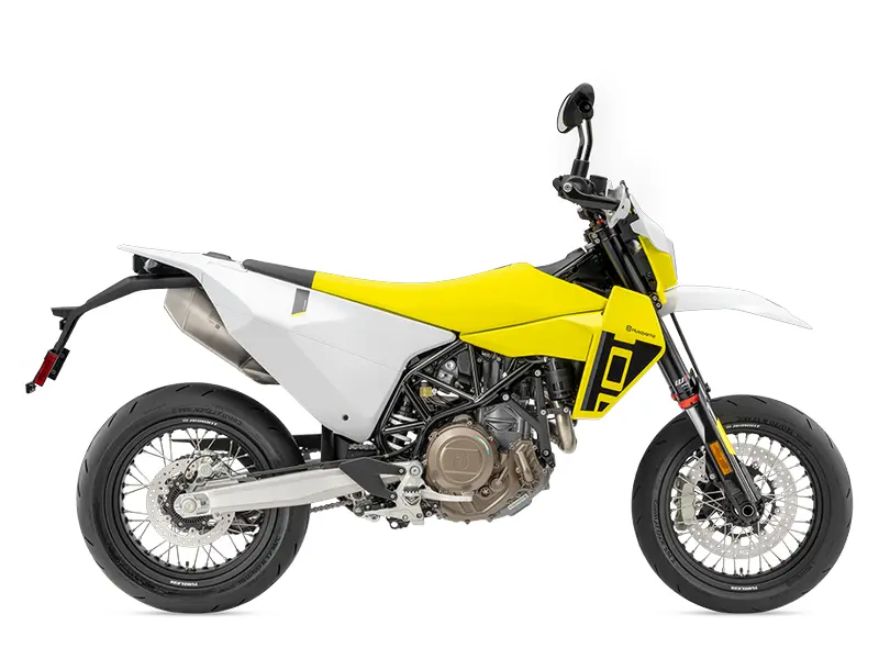 Husqvarna 701 SUPERMOTO 2026