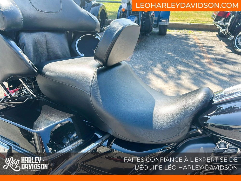 Harley-davidson Flhtk Ultra Limited 2011 alt