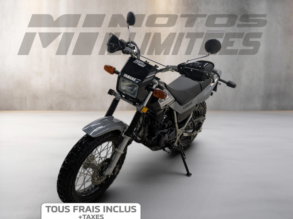 2023 Yamaha Tw 200 alt