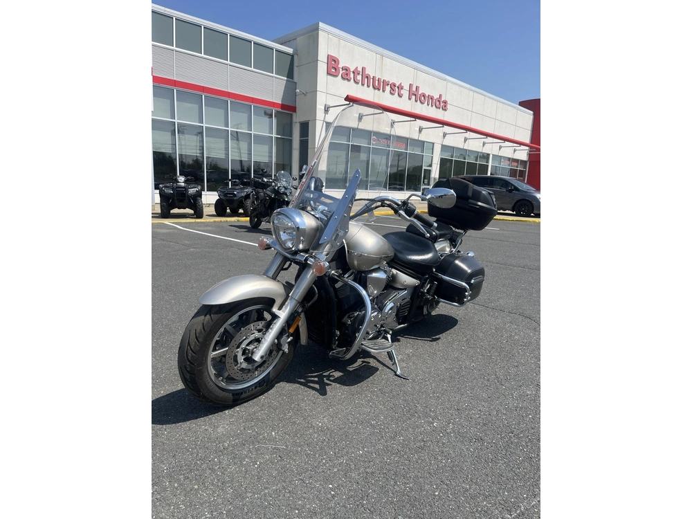 Yamaha Xvs1300 2008 alt