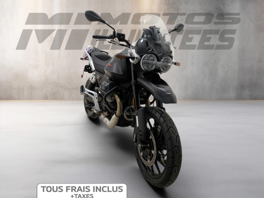 Moto Guzzi V85 Strada 2025 alt