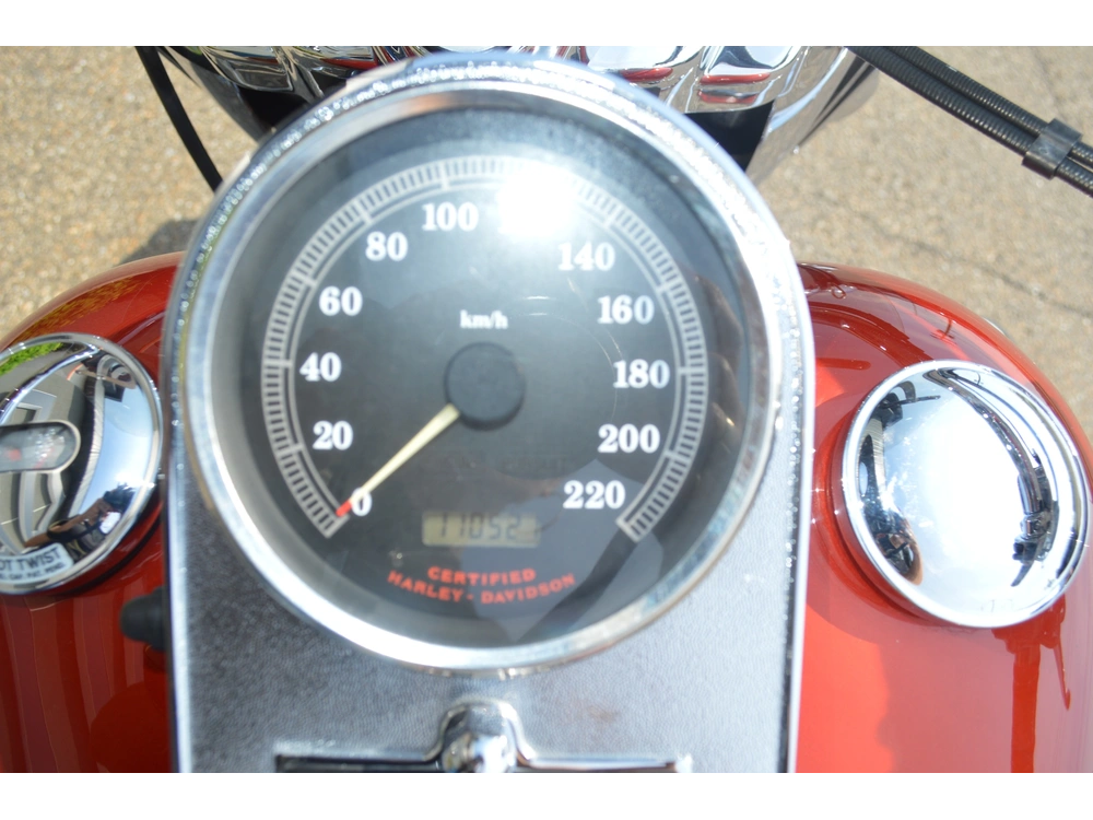 Harley-davidson Flhr 1999 alt