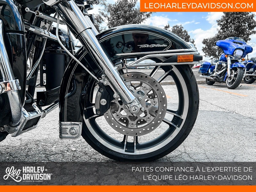 Harley-davidson Flhtcutg Tri Glide Ultra 2012 alt