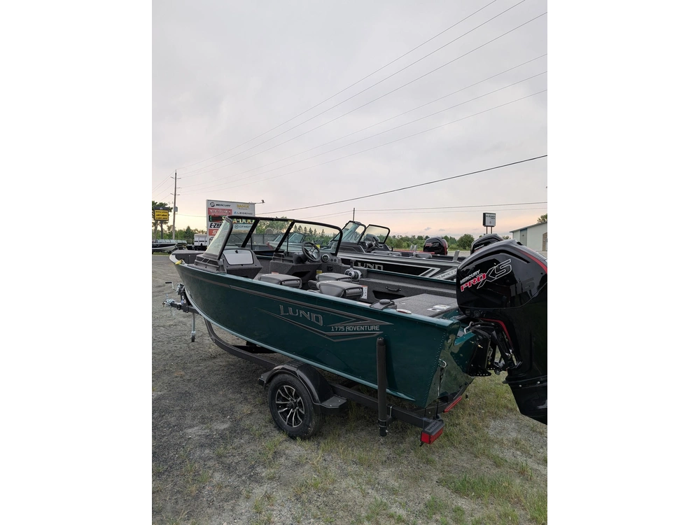 2026 Lund Boat Co 1775 Adventure Sport alt
