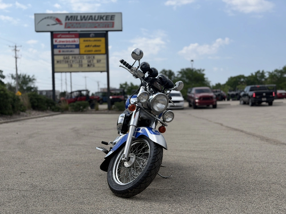 2006 Honda Shadow Aero Vt750 alt