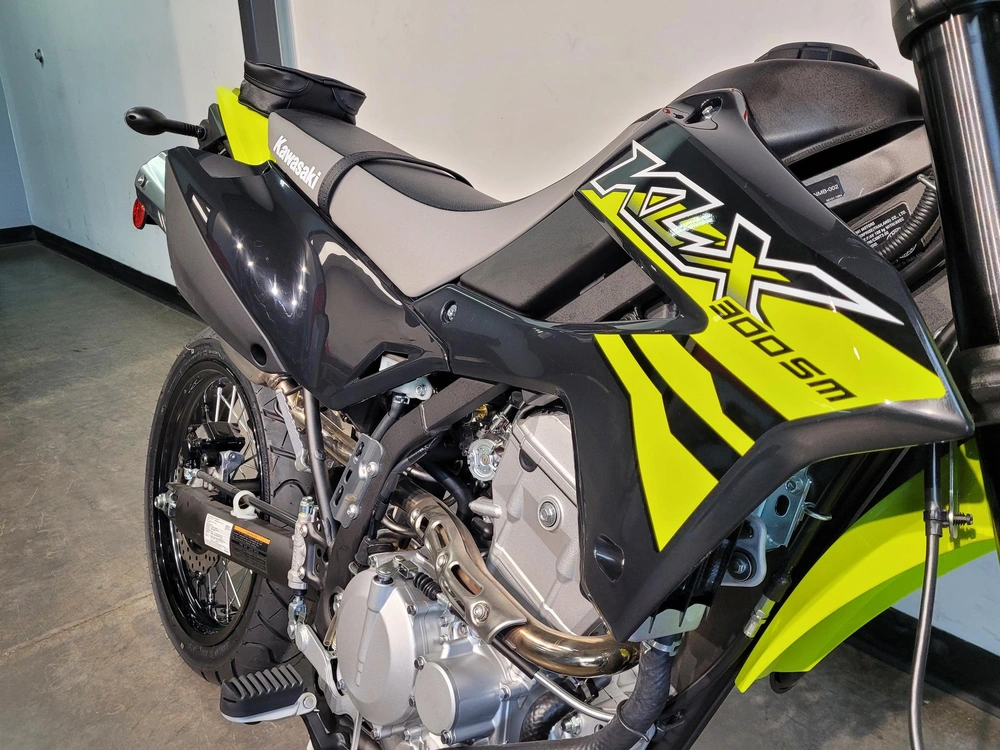 Kawasaki Klx300sm *3.99%/60 Mois💳 2026 alt