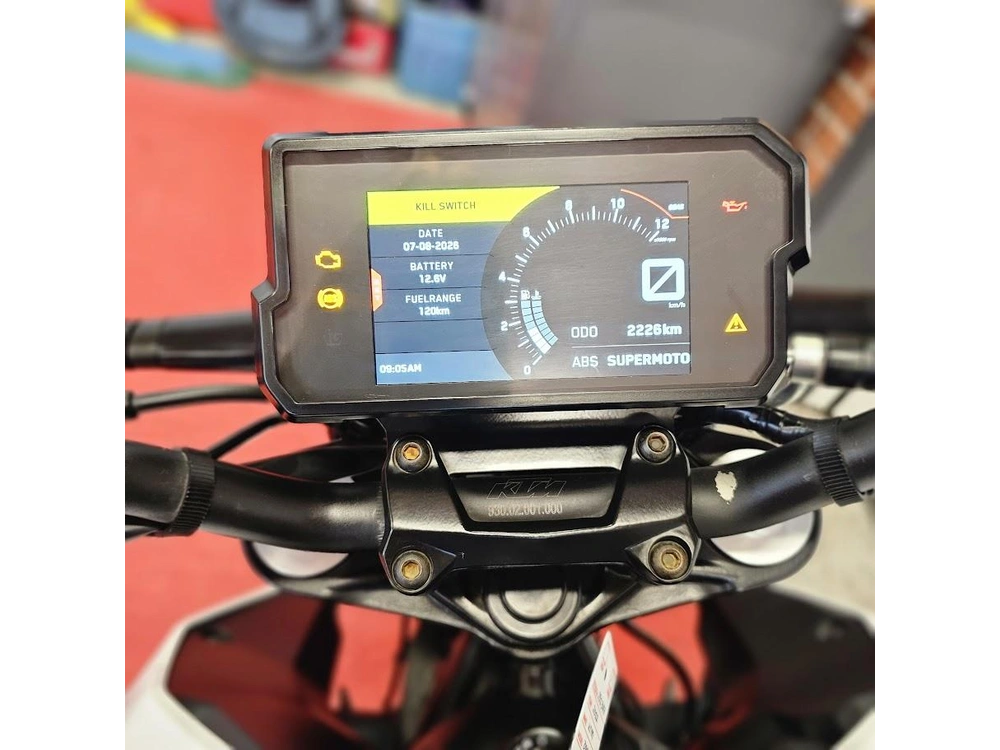 2022 Ktm 390 Duke alt