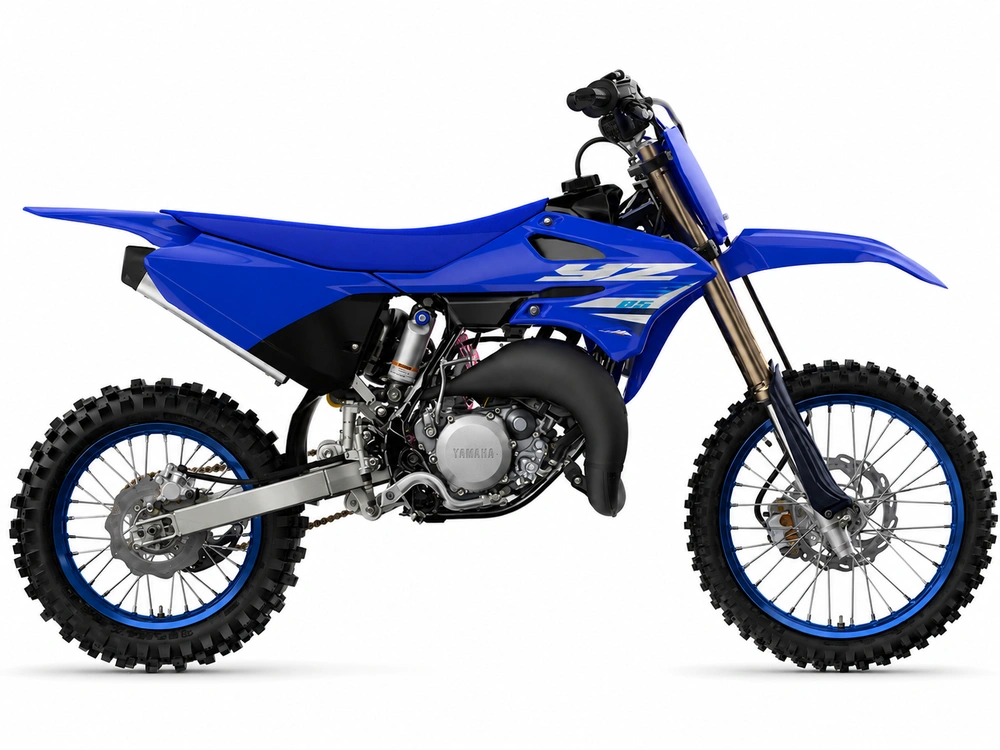 2025 Yamaha Yz85sl alt