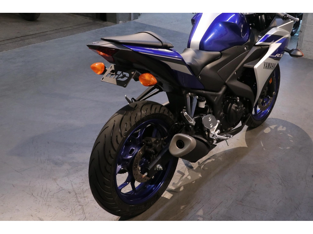 2015 Yamaha Yzf-r3 alt