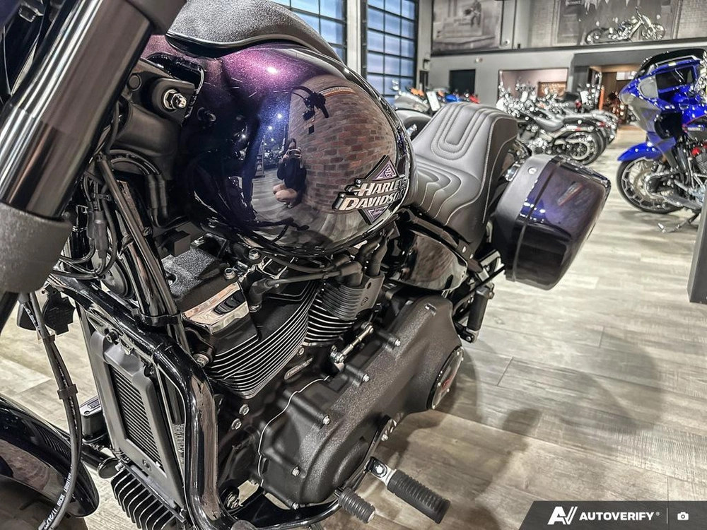 2025 Harley-davidson Low Rider S alt