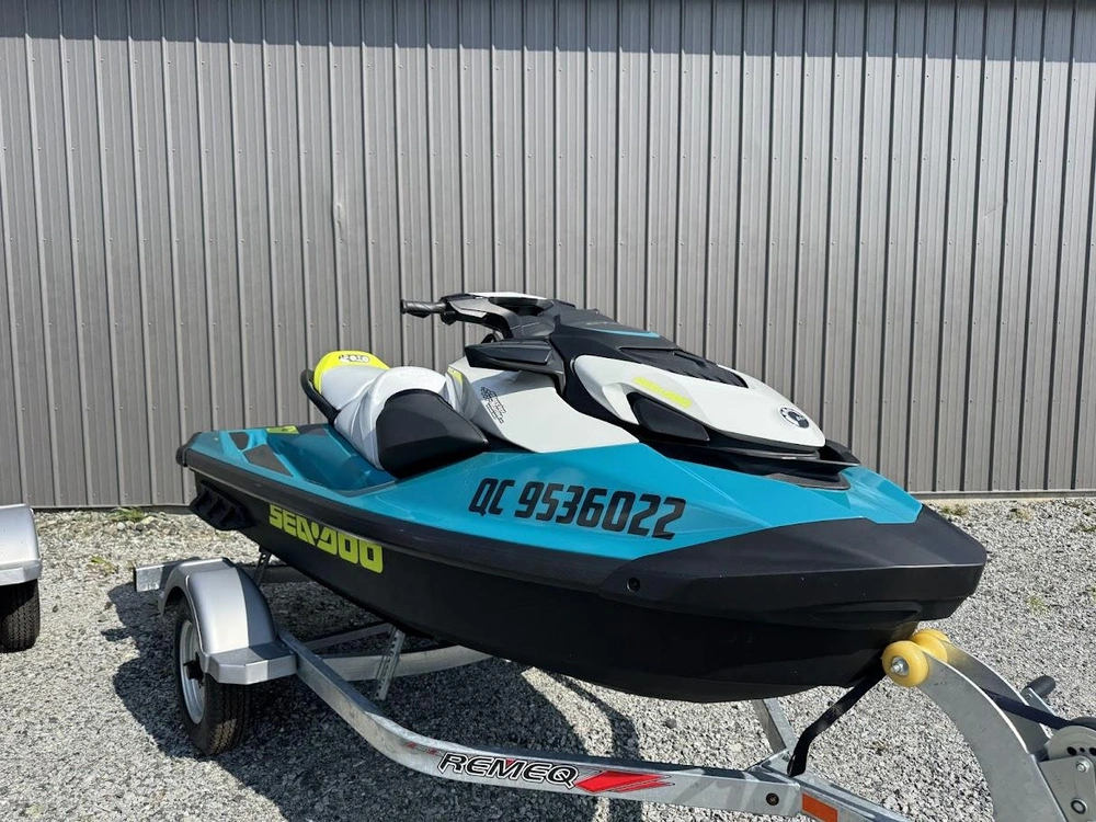 Sea-doo Gti Se 130 Audio 2025 alt