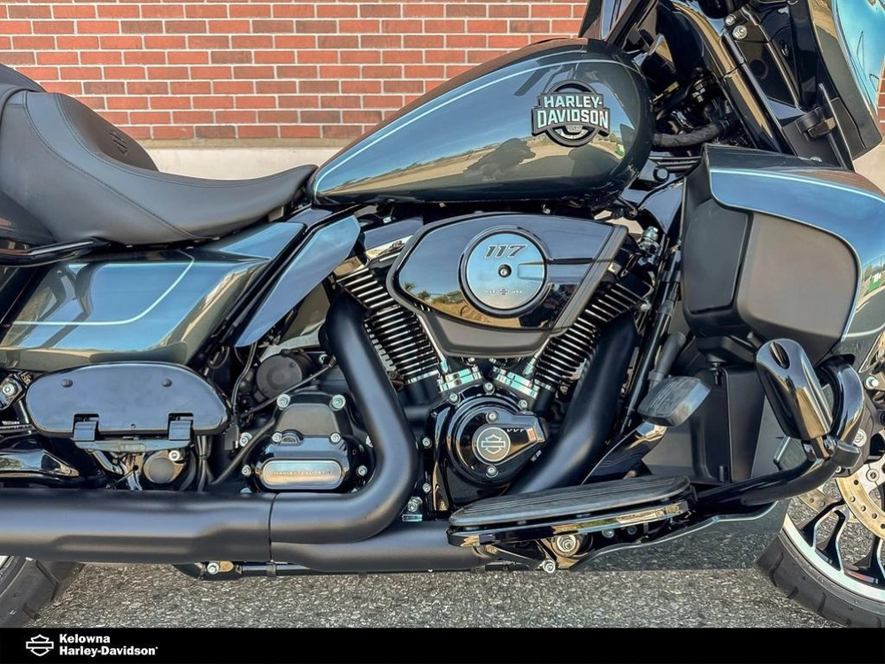 2026 Harley-davidson Flhxl - Street Glide® Limited alt