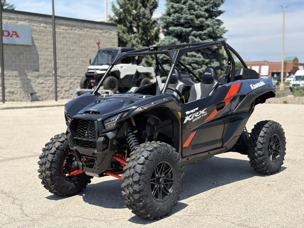 2027 Kawasaki Teryx Krx® 1000 Tr alt