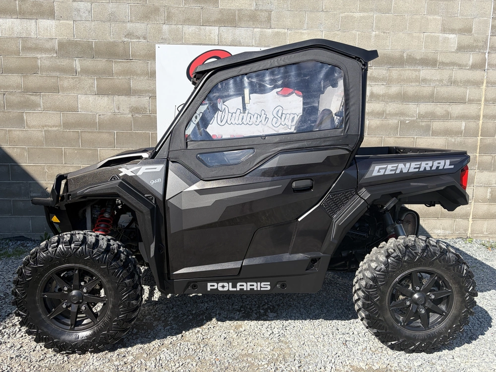 2021 Polaris General Xp 1000 Deluxe alt