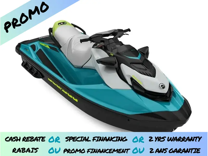 2026 Sea-Doo/BRP GTI SE 170