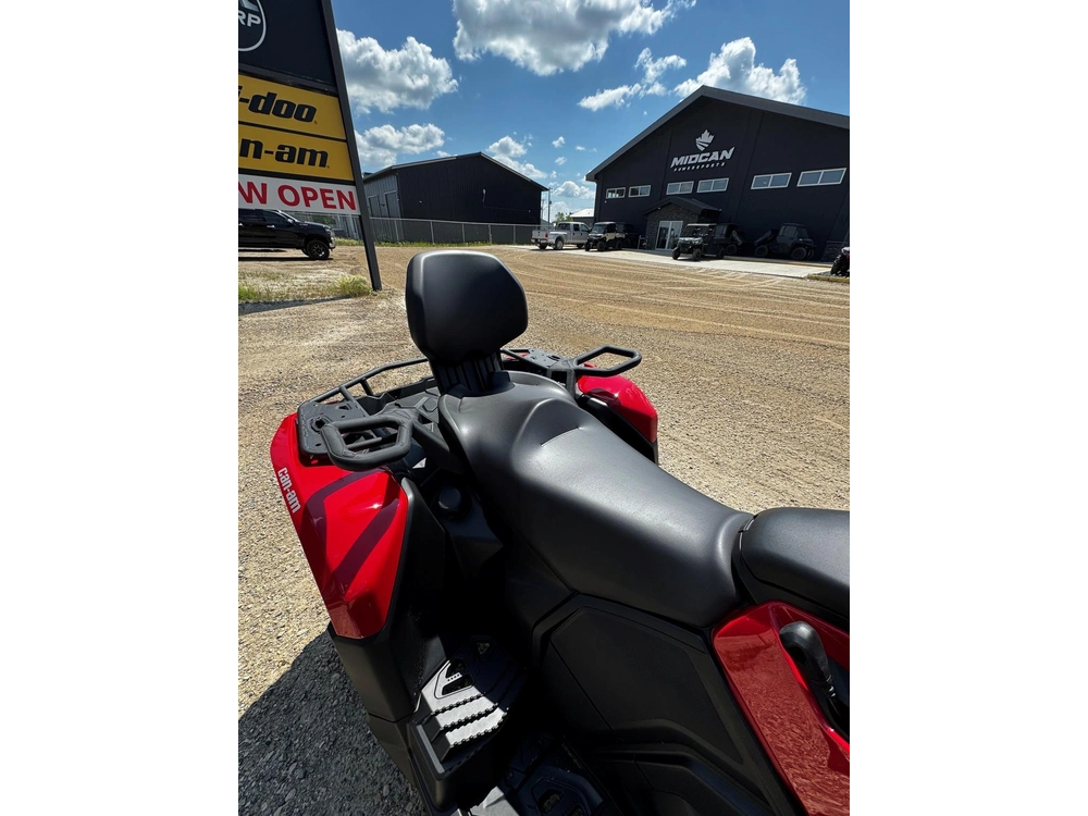 2026 Can-am Outlander Max Dps 700 alt