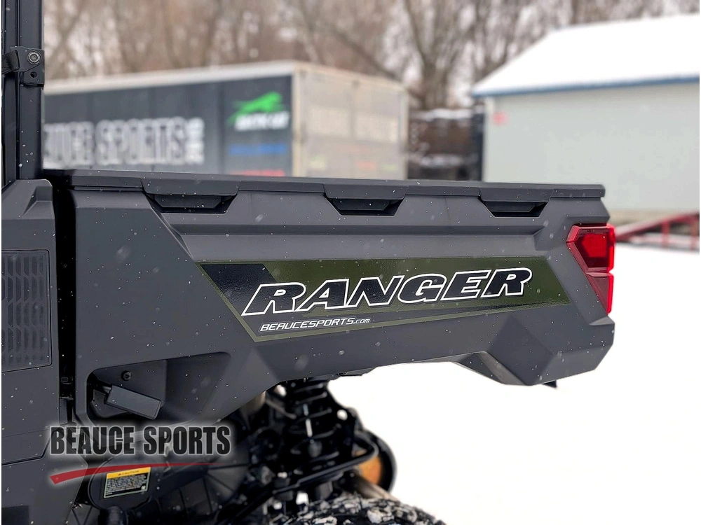 Polaris Ranger 1000 Sage Green | 🌟 Comparable Can-am Defender Hd10 & Uforce 1000 🌟 | 2026 alt