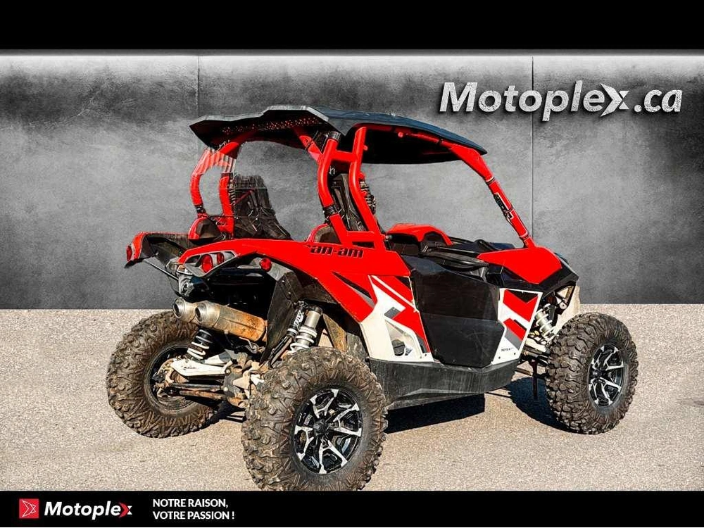Can-am Maverick 1000r 2017 alt