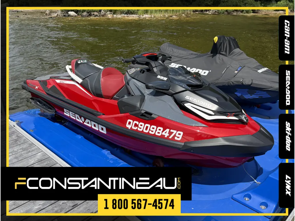 Sea-doo RXT-X 325 (kit)  2024