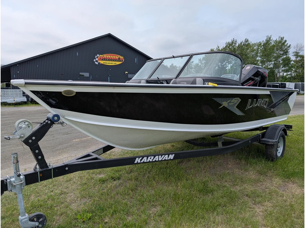 2025 Lund Boat Co 1875 Crossover Xs alt