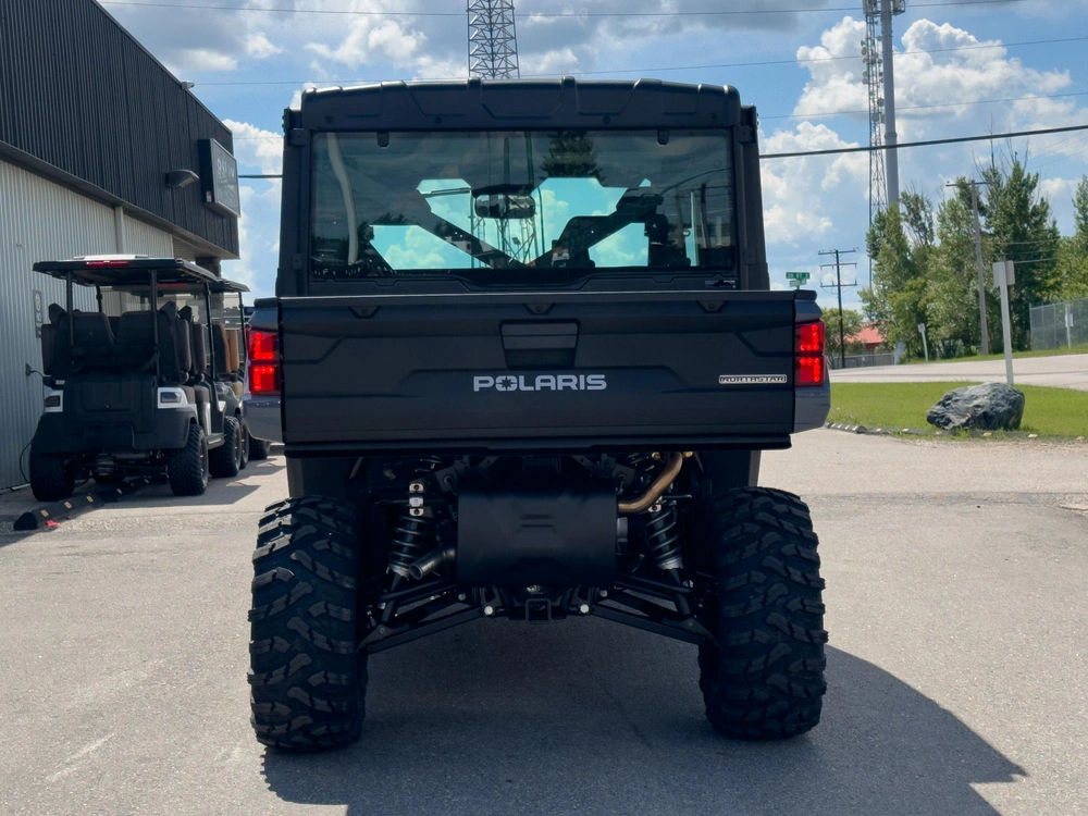 2026 Polaris Ranger Crew Xp 1000 Northstar Edition Premium - Stealth Gray alt