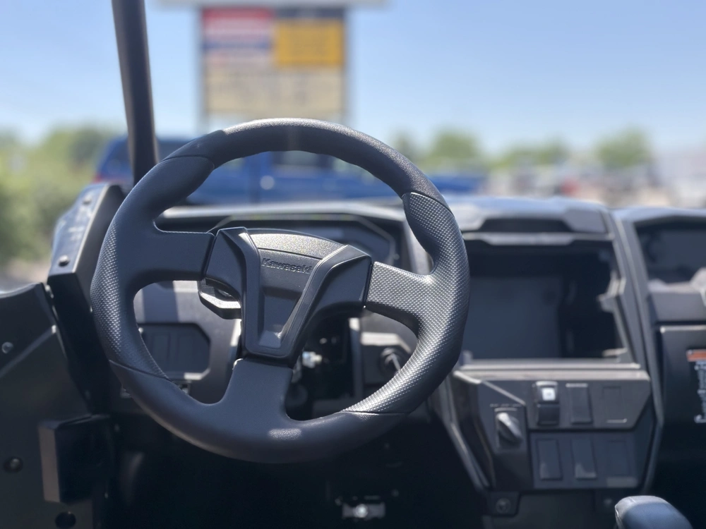2027 Kawasaki Teryx® Krx4™ 1000 Tr alt