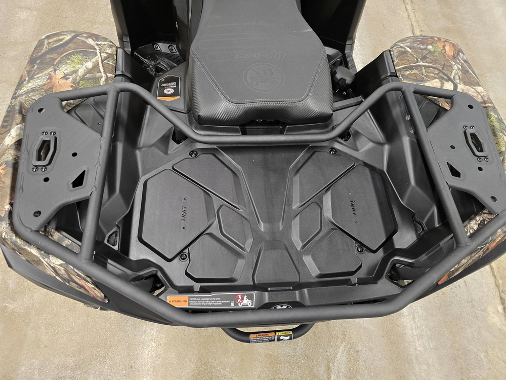 2026 Brp Outlander Dps 700 alt