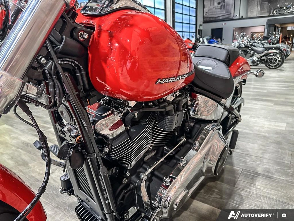 2026 Harley-davidson Breakout alt