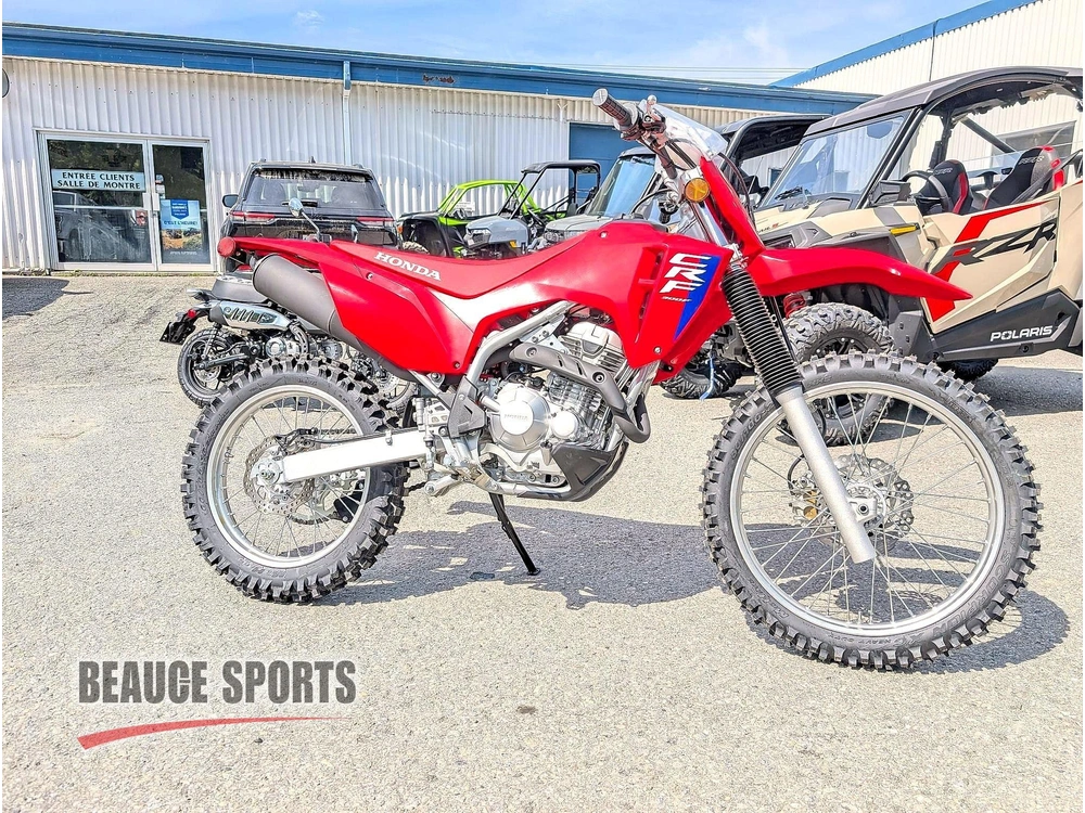 Honda Crf300ft | 🌍 Concurrents Directs : Crf300l / Klx300 / Dr-z 🌍 | 2026 alt