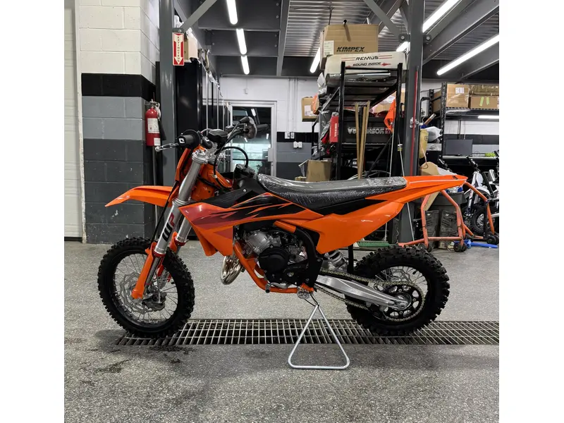 KTM 65 SX 2027