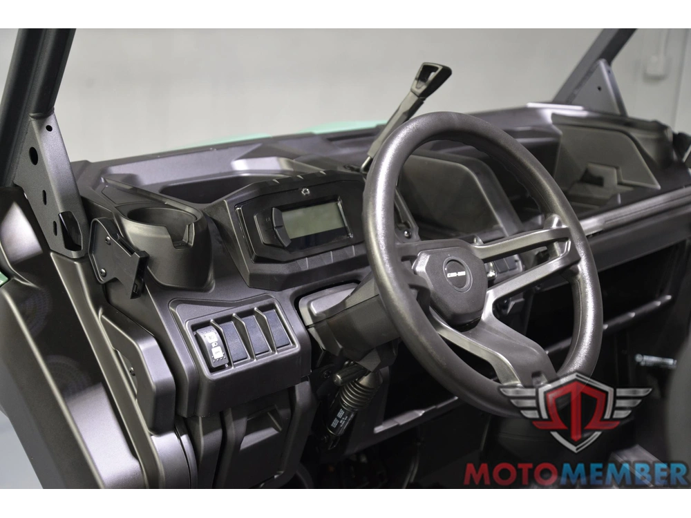 2025 Can-am Defender 6x6 Dps Hd10 alt