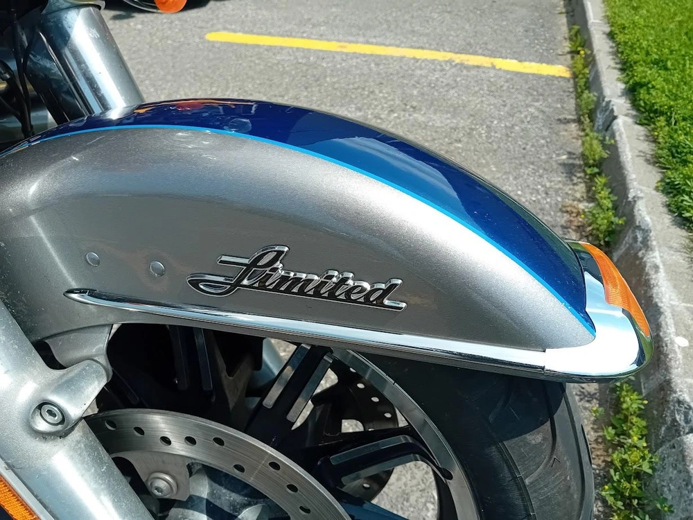 Harley-davidson Electra Glide Ultra Ltd Low Flhtk 2017 alt