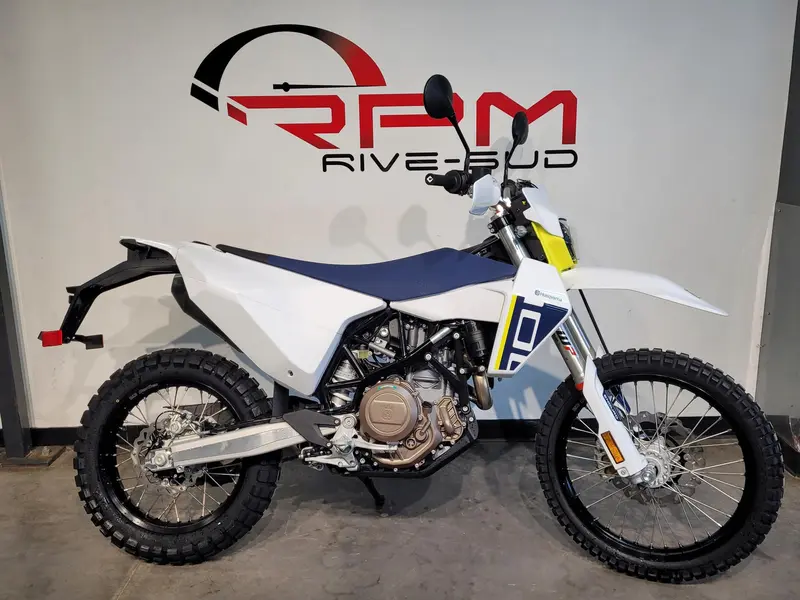 2027 HUSQVARNA 701 ENDURO *À partir de 3.99%