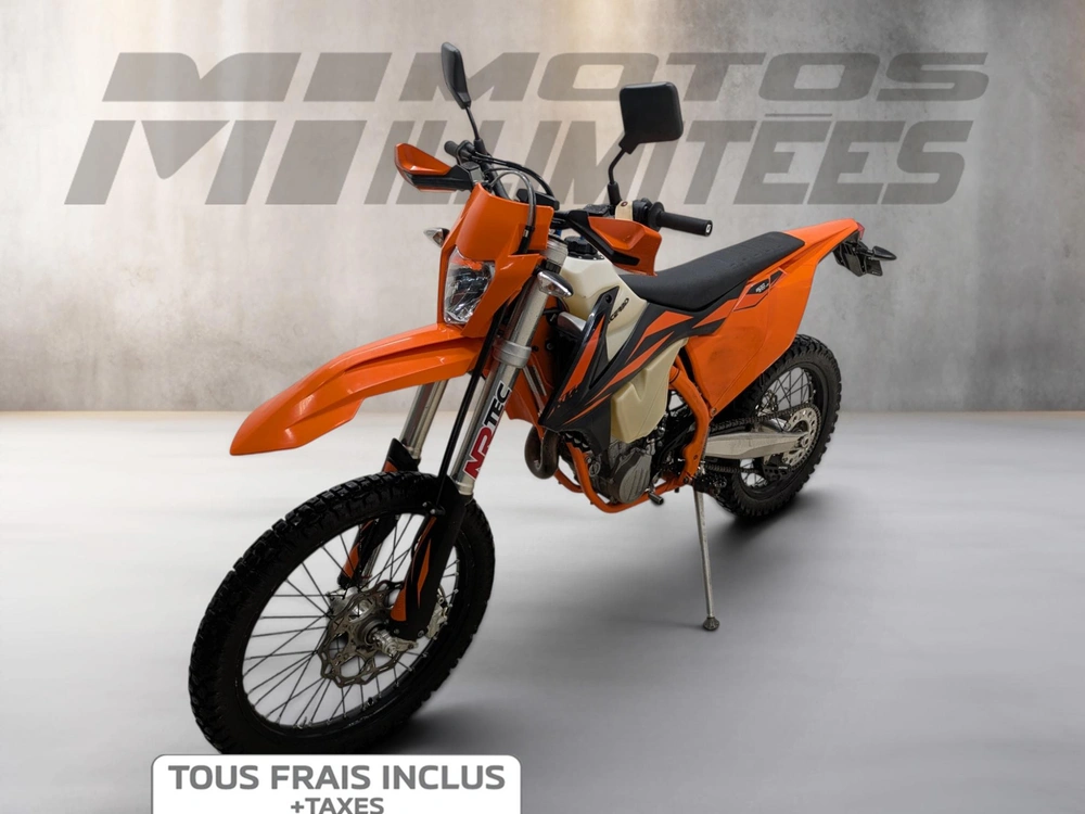 Ktm 500 Exc-f 2019 alt