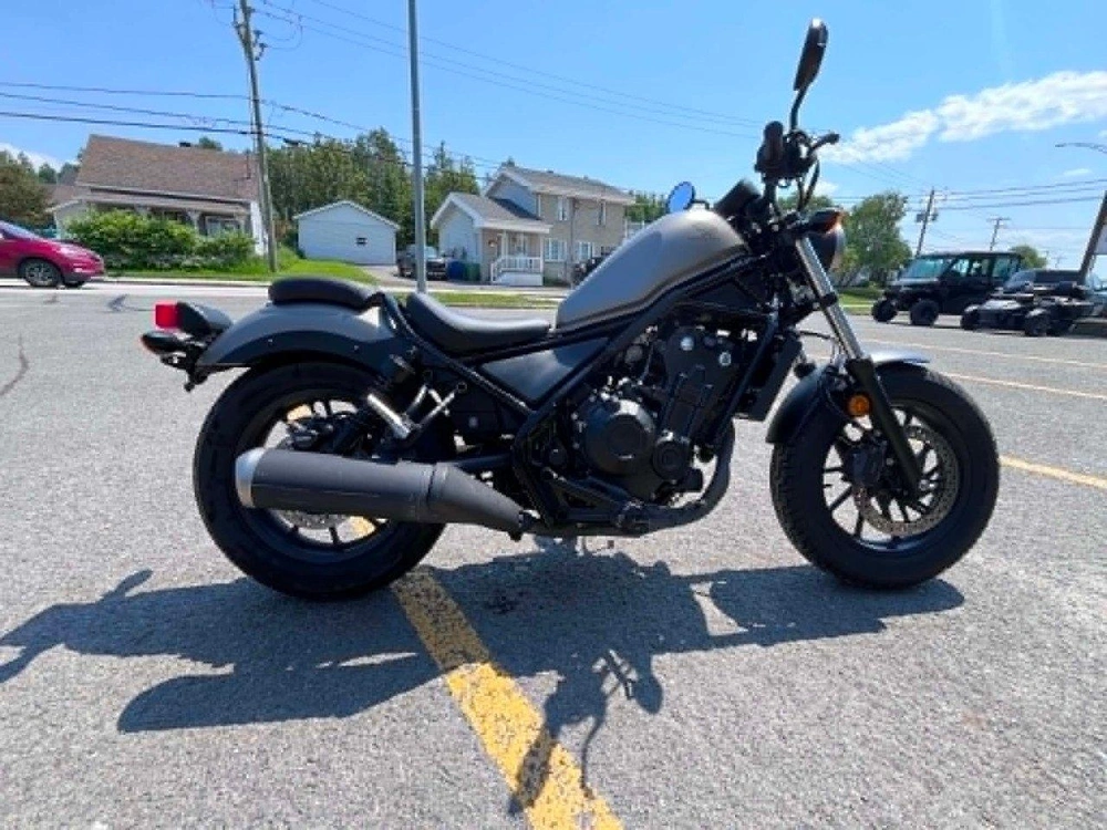 Honda Cmx500 Used 2018 alt