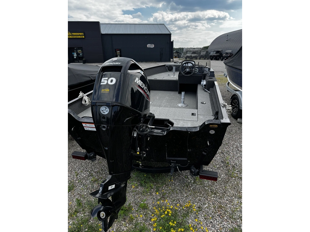 2023 Lund Boat Co 1650 Angler Ss alt