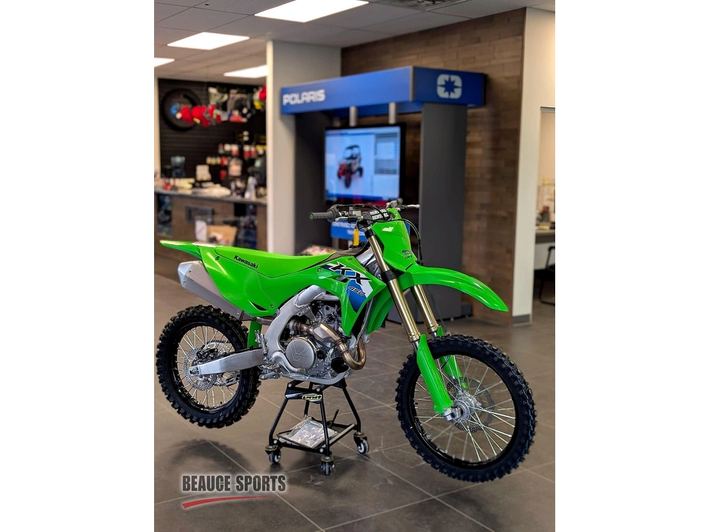 2026 Kawasaki Kx450 2026 | ⚡ Rival Ktm 450 Sx-f & Husqvarna Fc 450 ⚡ alt