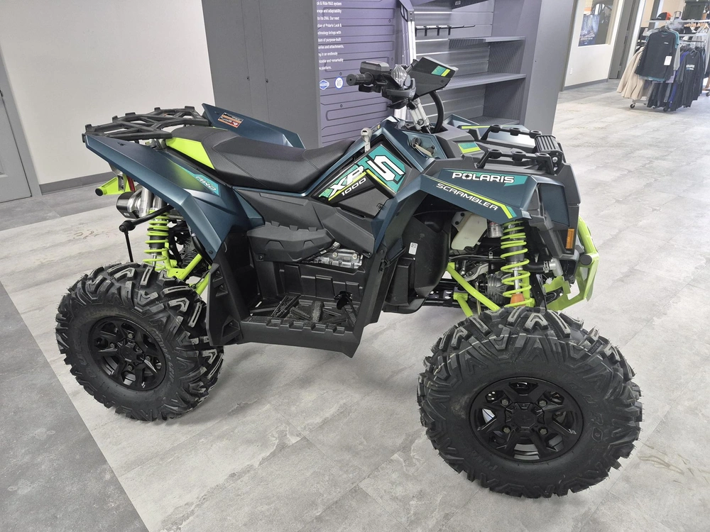 Polaris Scrambler Xp 1000 S 2026 alt