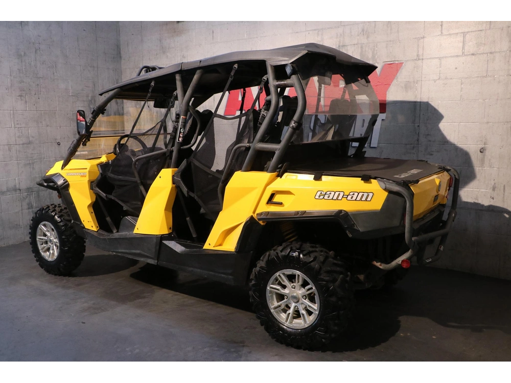 2014 Can-am Commander Max 1000 alt
