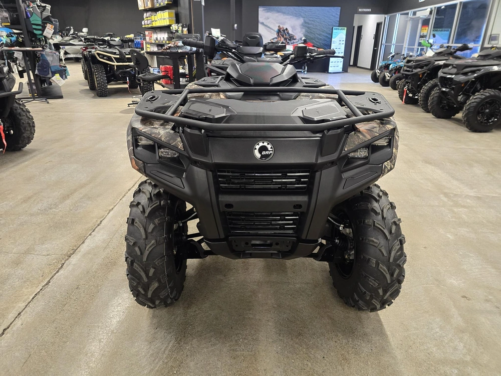 2026 Brp Outlander Dps 700 alt