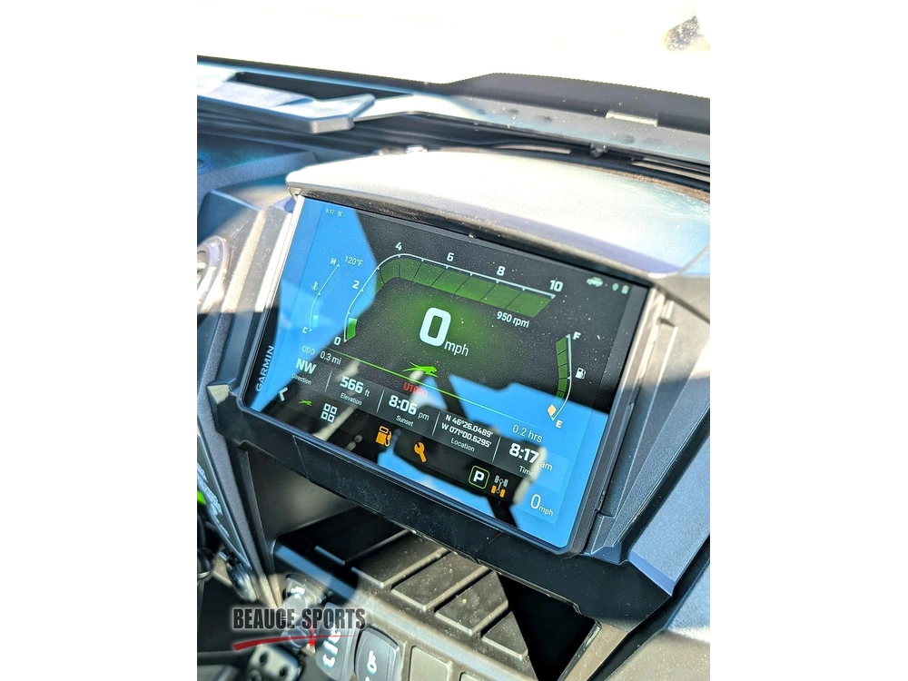 2026 Arctic Cat Prowler Limited Noir 🎯 Utv Cabine Chauffé Garmin Winch Pare Brise Ouvrant Defender Ranger Full Équip 🟢 alt