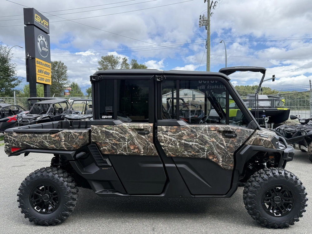 2026 Can-am Defender Max Limited Cab Hd11 alt
