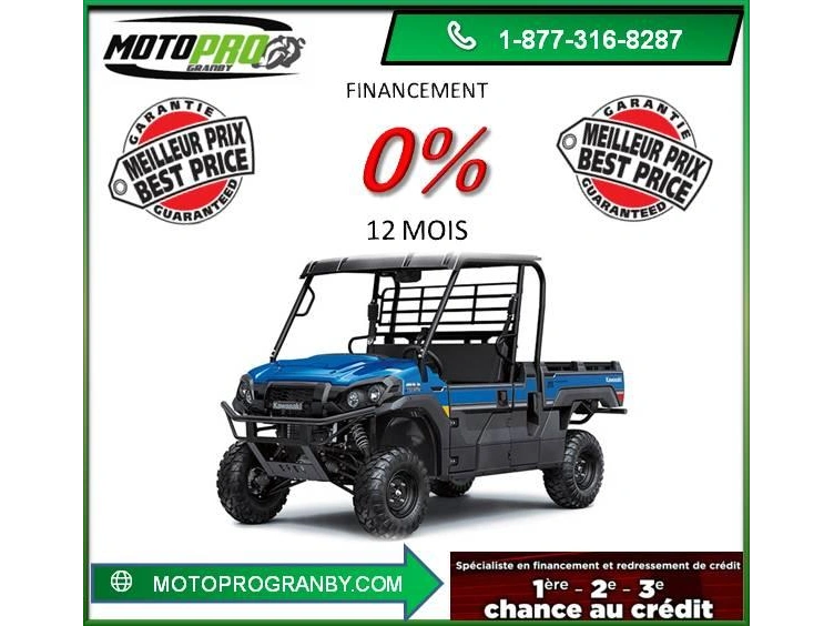 2027 Kawasaki Mule Pro-fx Eps Mule Pro-fx 1000 alt