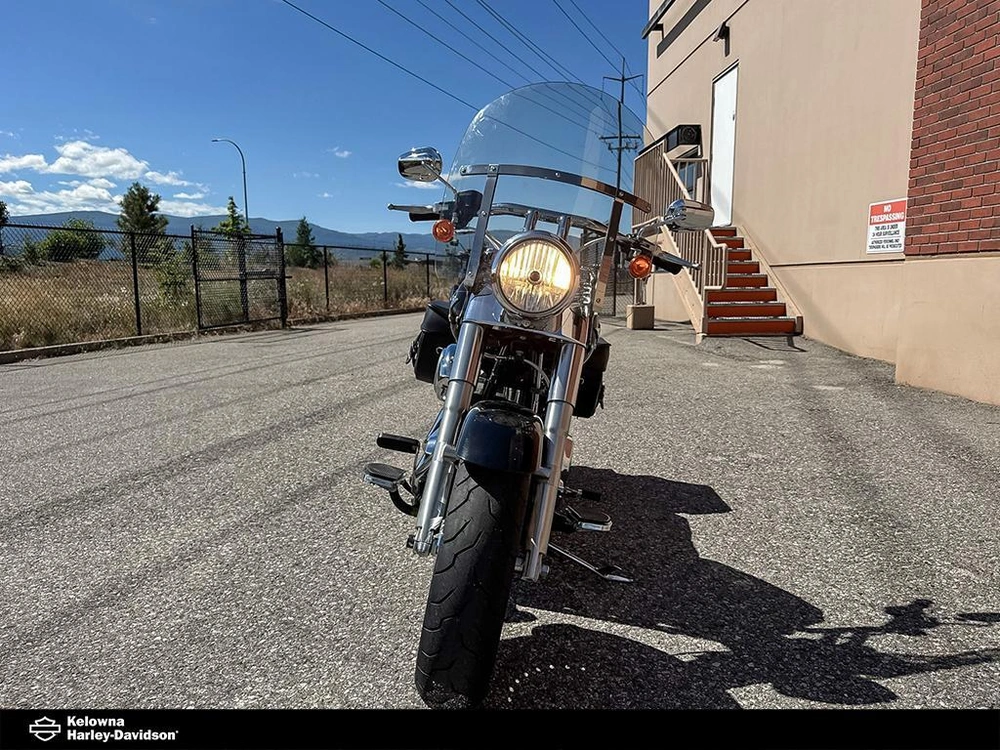 2011 Harley-davidson Flstf - Fat Boy alt