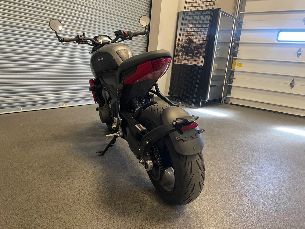 2022 Triumph Trident 660 alt
