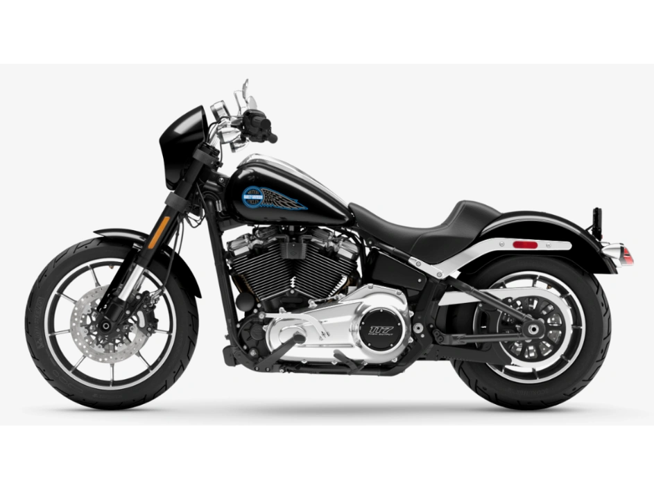 Harley-davidson Fxlrs Low Rider S 2026 alt