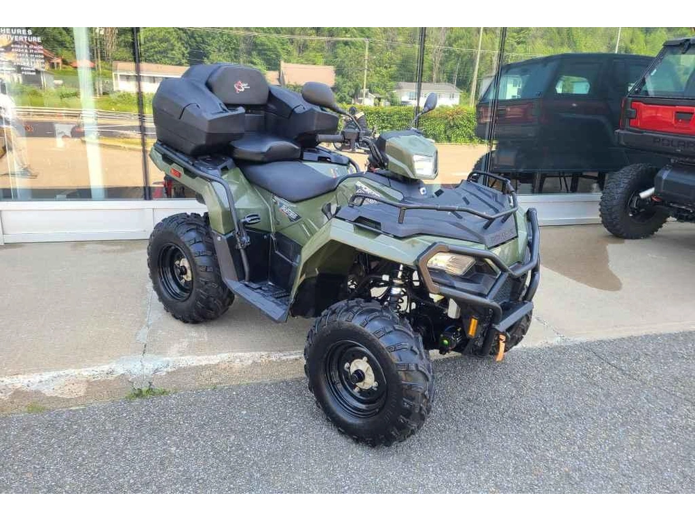 Polaris Sportsman 570 2021 alt