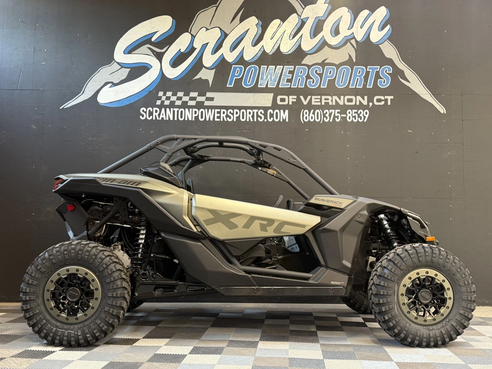 2026 Can-am Maverick X3 X Rc Turbo Rr alt