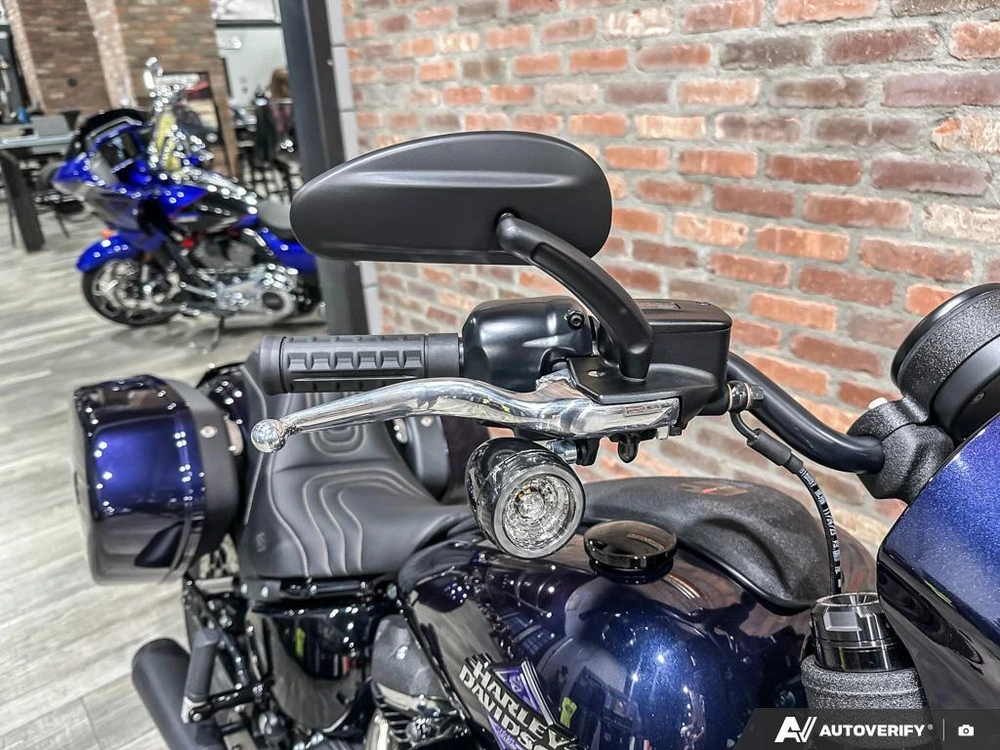 2025 Harley-davidson Low Rider S alt